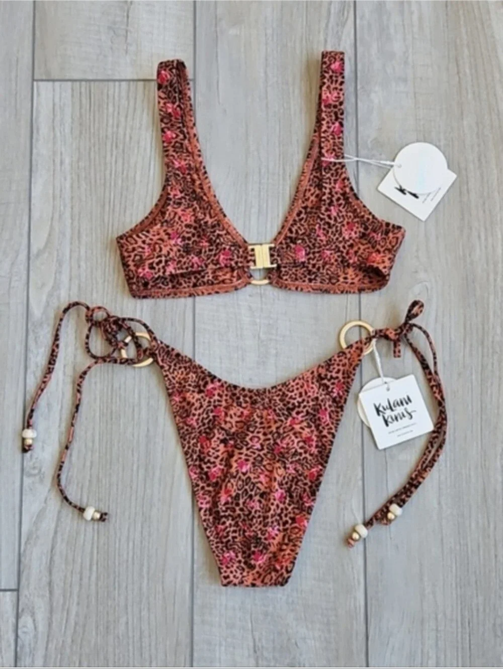 Kulani Kinis Bikini Set - Picture 7 of 8
